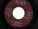 Doo Wop 45 DU MAURIERS 