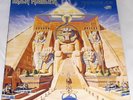 IRON MAIDEN - LP - POWERSLAVE - AUSSIE