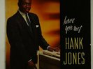 Hank Jones 