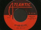 Rockabilly Twin-Spin 45 HAL WILLIS My Pink Cadillac/Bop-A-Dee Bop-A-Doo hear