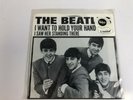 I Want To Hold Your Hand I Saw Her Standing There The Beatles 45 RPM 30th Ann Ed