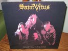 SAINT VITUS Hallow's Victim m-/vg+ vinyl LP album SST Doom metal 1985
