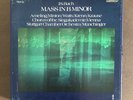 JS Bach Mass In B Minor Krause Ameling Minton Classical 2 X Reel To Reel Tapes