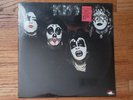 New KISS Self Titled Debut LP Album 1974 Casablanca Records Factory Sealed