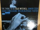 Blue Mitchell - Thing to Do - Blue Note BLP 4178 Mono, Ear, RVG, New York VG++