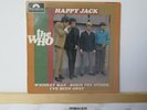 THE WHO - FRENCH EP 45T VINYL - HAPPY JACK