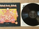 Black Sabbath Sabbath Bloody Sabbath 1973 Vinyl LP Record WWA 005