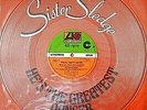Sister Sledge - He's The Greatest Dancer (Clear Vinyl) - Atlantic - 1979 #755589
