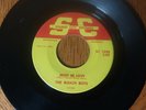 BLEACH BOYS-Must Be Love/Wine,Wine,Wine-Studio City #1030