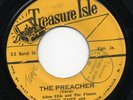 1967 - THE PREACHER - ALTON ELLIS & THE FLAMES - LYNN TAITT - Treasure Isle SKA