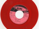 RARE CALYPSO MENTO - THE MERRYMEN - MISS HESSIE / ONE TWO THREE - Barbados WIRL