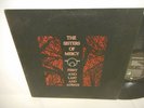 The Sisters of Mercy First and Last and Always LP VG+ 1985 US orig w/ inner Goth