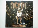 AC/DC 33Tours vinyle Stiff Upper Lip