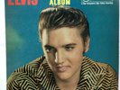 RARE ELVIS LP ELVIS' CHRISTMAS ALBUM UK RCA RED SPOT RD-27052