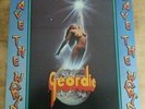 GEORDIE SAVE THE WORLD VINYL LP ORIG UK EMI 1976 RARE FACTORY SAMPLE NEAR MINT