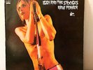 Raw Power Iggy And The Stooges 1977 Vinyl Embassy Records UK Import Punk Rock