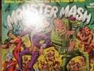 Monster Mash Peter Pan Vintage  LP Vinyl Record