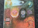 KING CRIMSON IN THE WAKE OF POSEIDON VINYL LP UK FIRST PRESS ILPS 9127 EX