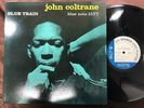 JOHN COLTRANE BLUE TRAIN BLUE NOTE GXF 3010 STEREO JAPAN VINYL LP