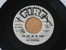 GAY POPPERS You Got Me Up Tight/Please Mr. Cupid 45 New Breed R&B Soul HEAR