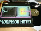 The Doors - Morrison Hotel - Top Twen Elektra DE Variant Sleeve (Repro) Vinyl LP
