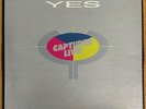 Yes Captured Live Show 2 Radio Broadcast 1984 USA 2 LP BOX SET Rare Promo