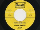 '58 Rockabilly/Teen RONNIE PEARSON Flippin' Over You/Teen-Age Fancy HERALD HEAR