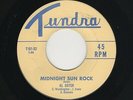 Canadian Rockabilly AL OSTER Midnight Sun Rock/Next Boat TUNDRA 101 M- HEAR BOTH