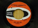 Peck's Bad Boys garage 45 Crazy World bw Cloud Seventy Six Scepter