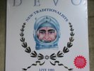 Devo New Traditionalists Live in Seattle Vinyl New Sealed LP