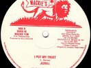 JEZZREL put my my trust WACKIES 12