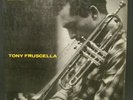TONY FRUSCELLA 1955 Self-Titled Lp on Black Label Atlantic Lp #1220 VG+