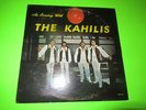 AN EVENING WITH THE KAHILIS LP SANTA ANA CA. PRIVATE PRESS HAWAIIAN TIKI LOUNGE