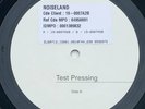 BOB DYLAN Test PRESSING of RSD BLOOD ON THE TRACKS Original New York Test LP