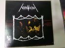 Nifelheim Lp original necropolis pressing 1996 black death metal dissection