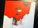 Rihanna - ANTI Double White Vinyl with 5 Lithographs Urban Outfitters EXCLUSIVE