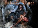 VELVET VIPER - THE PALE MAN IS HOLDING A BROKEN HEART (LIM.GTF.   VINYL LP NEU+