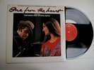 ONE FROM THE HEART SOUNDTRACK LP ALBUM N MINT Tom Waits Crystal Gayle 1982 Vinyl
