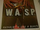 W.A.S.P. ANIMAL F**K LIKE A BEAST 12