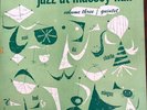 Jazz At Massey Hall Vol 3 Quintet LP Debut Label DLP-4 Chan Gillespie Etc. SALE