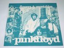 PINK FLOYD - FLOWERS AND VEGETABLES 1967 - LP GREEN VINYL SYD BARRETT RARE V304