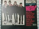 George Martin & His Orchestra Help  and other Beatles songs