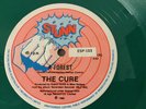 THE CURE - A FOREST , GREEN VINYL ORIGINAL AUSTRALIAN 12
