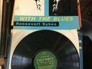 Face To Face With The Blues Roosevelt Sykes Lp