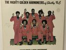 MIGHTY GOLDEN HARMONEERS operator long distance HSE rare BLACK GOSPEL LP