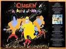QUEEN . a kind of magic LP  1st Press 1985 Freddie Mercury Highlander Soundtrack
