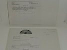THE DAMNED THE BLACK ALBUM 1990 SONOPRESS 2-LP TEST PRESSING ACE/CHISWICK