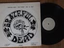 GRATEFUL DEAD Felt forum 1971 US PSYCH LP LIVE not TMOQ