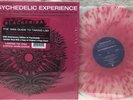 THE PSYCHEDELIC EXPERIENCE LP Vinyl MAGENTA SPLATTER Timothy Leary Unplayed