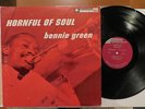 Bennie Green Hornful of soul w.J.Forrest-Mal Waldron Bethlehem mono red DG